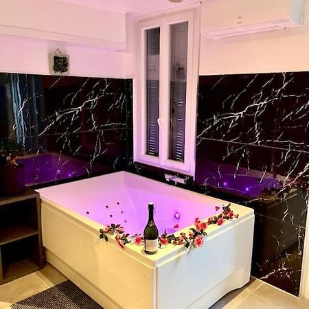 Luxury Dreams Balneo Leilighet Le Cannet Eksteriør bilde
