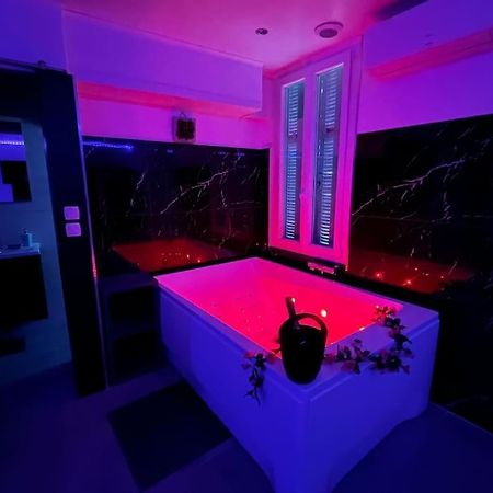 Luxury Dreams Balneo Leilighet Le Cannet Eksteriør bilde