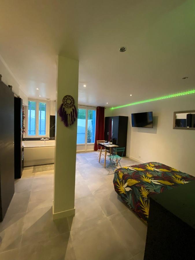 Luxury Dreams Balneo Leilighet Le Cannet Eksteriør bilde