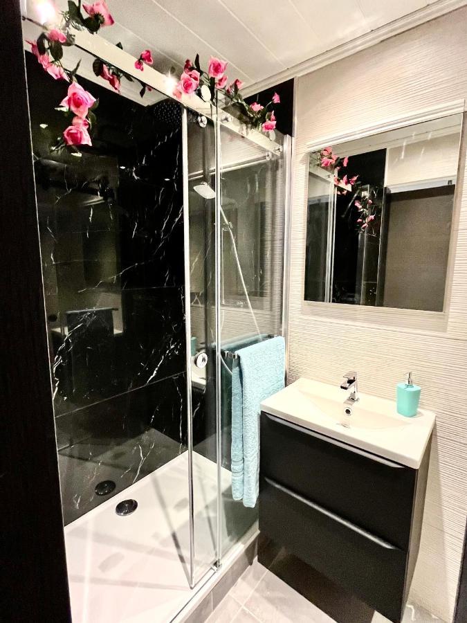 Luxury Dreams Balneo Leilighet Le Cannet Eksteriør bilde