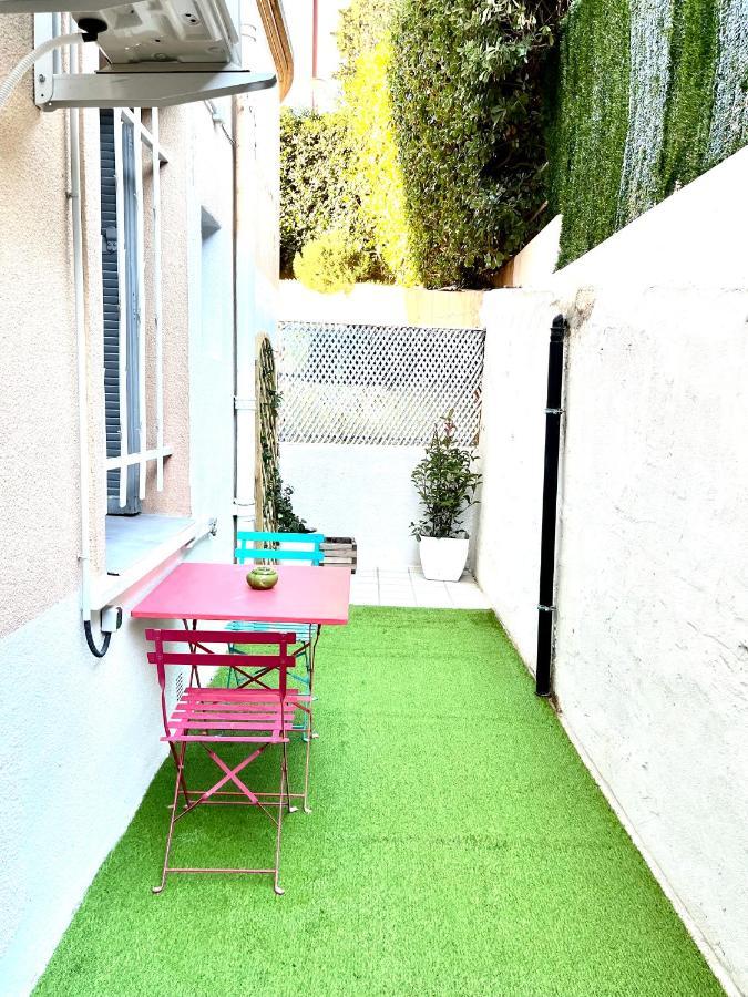Luxury Dreams Balneo Leilighet Le Cannet Eksteriør bilde