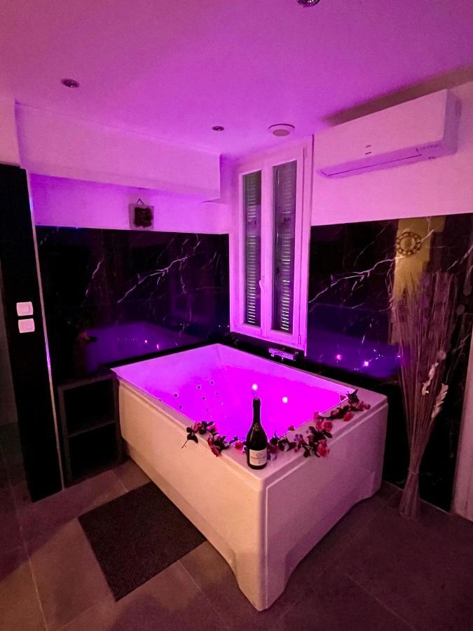 Luxury Dreams Balneo Leilighet Le Cannet Eksteriør bilde