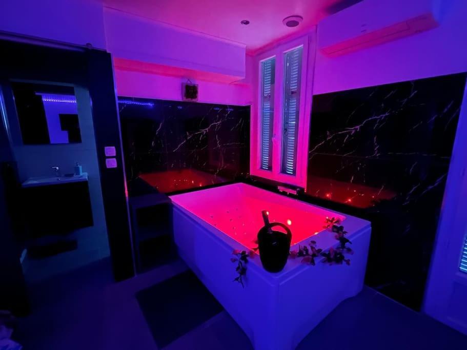 Luxury Dreams Balneo Leilighet Le Cannet Eksteriør bilde